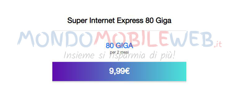 Super Internet Express 3 3 Italia