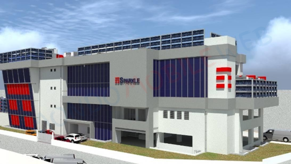 TIM Sparkle data Center Metamorfosis II