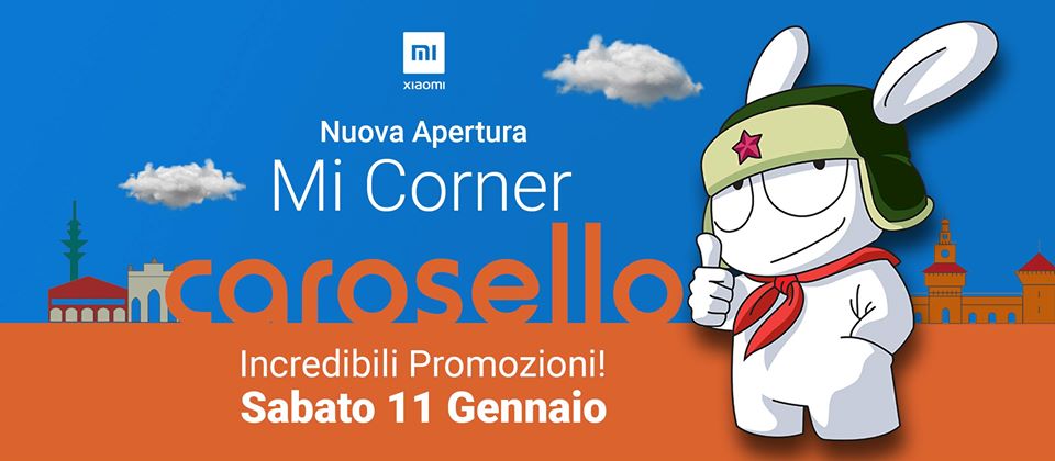 Mi Corner Carugate Xiaomi