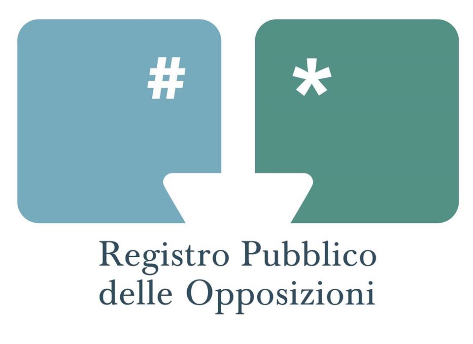 telemarketing registro opposizioni