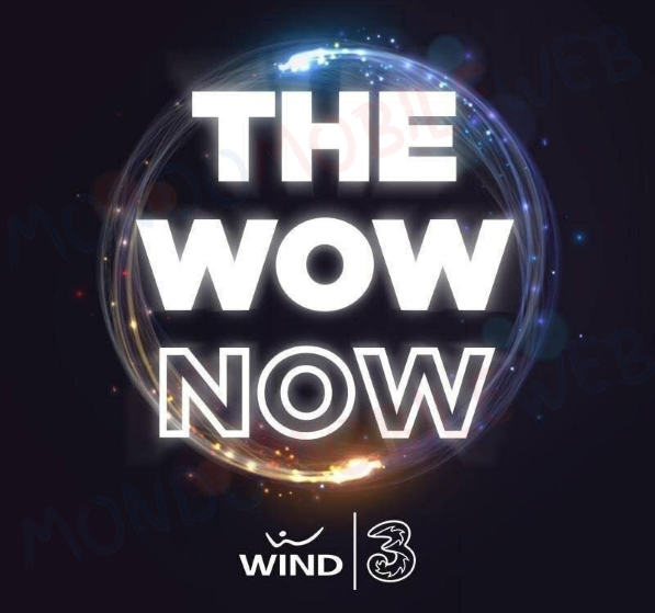 Wind Tre The Wow Now