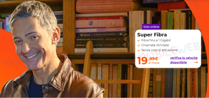 WINDTRE chiamate illimitate online rete fissa