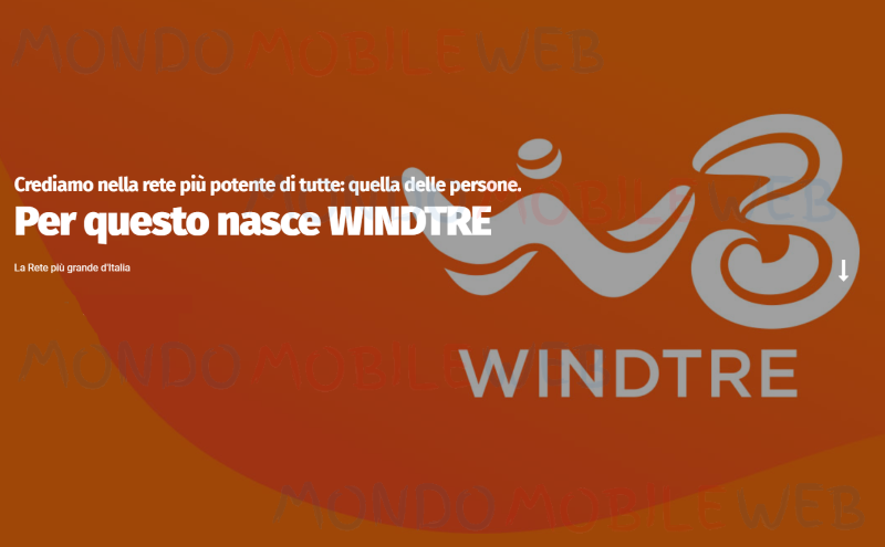 WINDTRE