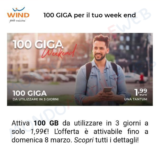 100 Giga Weekend