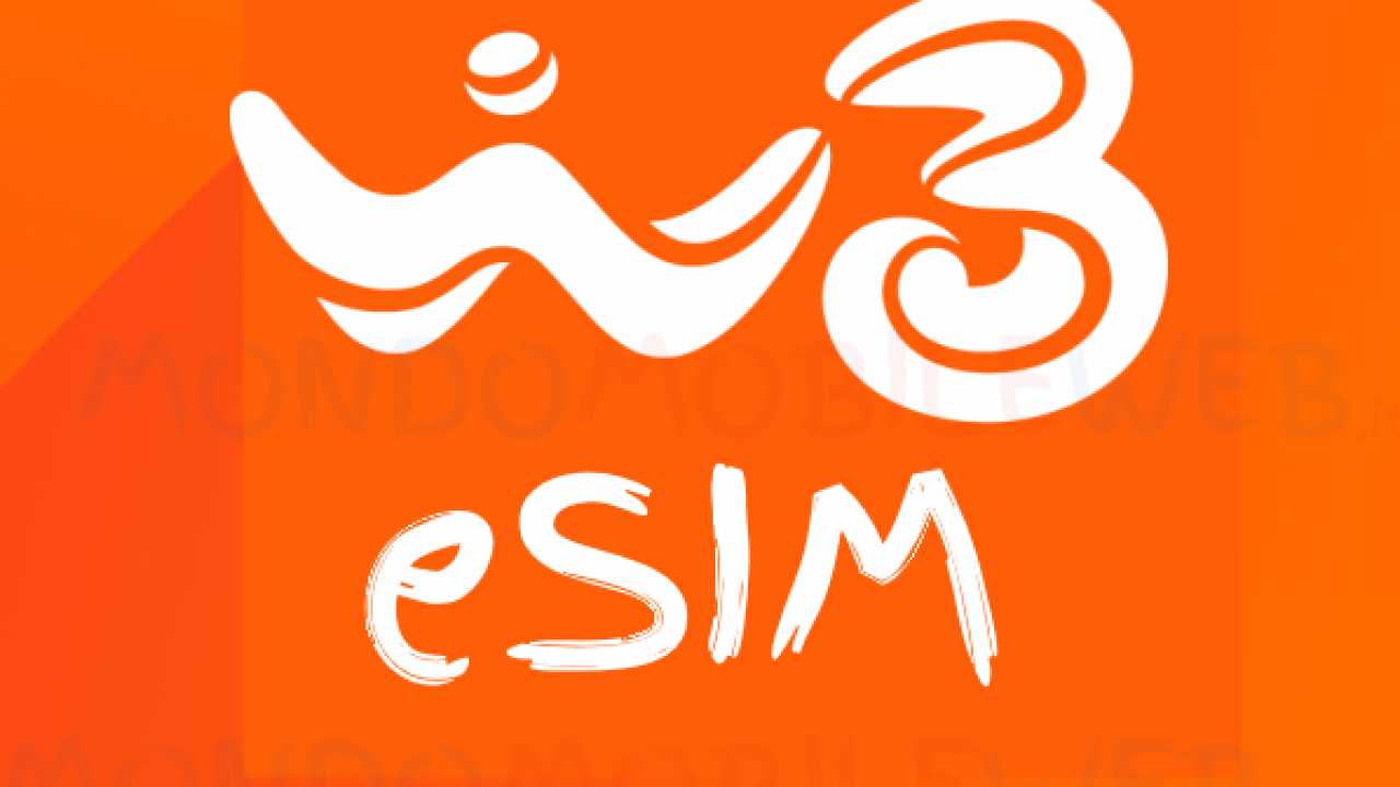 WINDTRE eSIM: ulteriori dettagli e quello che c'è da sapere su come  funziona - MondoMobileWeb.it | News | Telefonia | Offerte