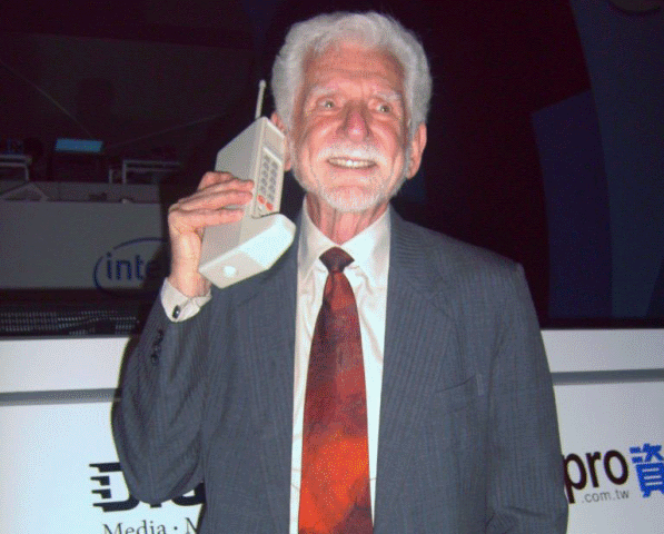 Martin Cooper