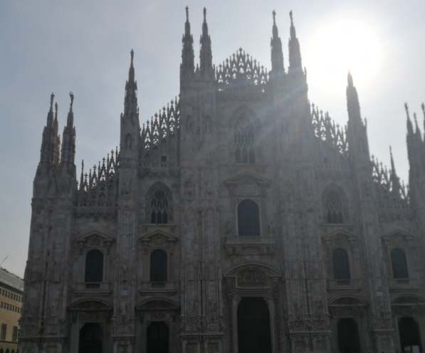 Milano Duomo