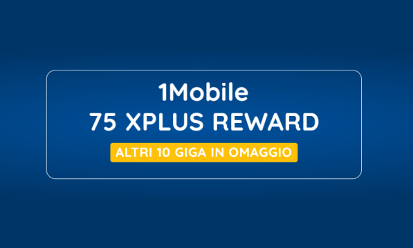 75XPlus Reward