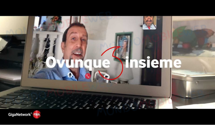 spot Giga Network FWA