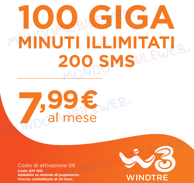 GO 100 Star+ 100 Giga