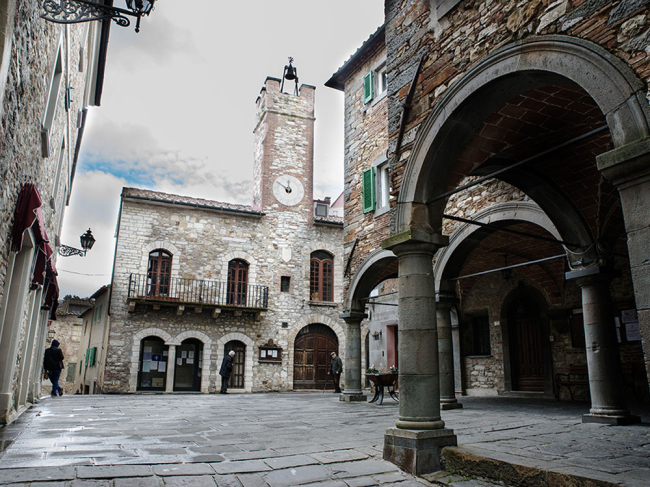 Monterotondo Marittimo