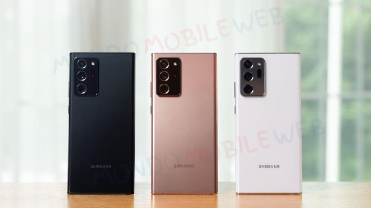 Samsung Galaxy Note 20 e Note 20 Ultra 5G: come ricevere gratis un Game  Pack o Galaxy Buds - MondoMobileWeb.it | News | Telefonia | Offerte