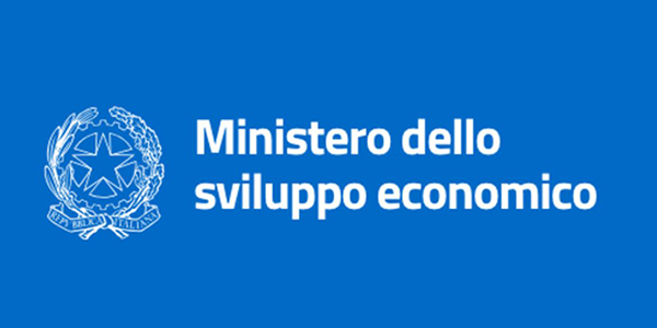 logo ministero sviluppo economico