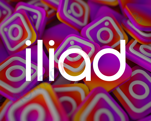 Iliad Instagram