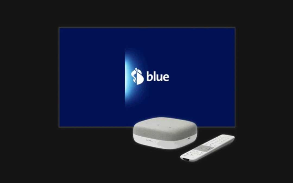 blue tv