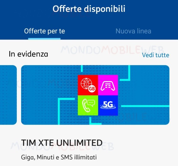 Tim xTE Unlimited Pro