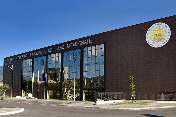 università degli studi di cassino fronte