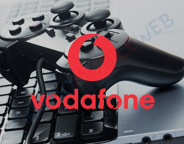 Vodafone Valorant
