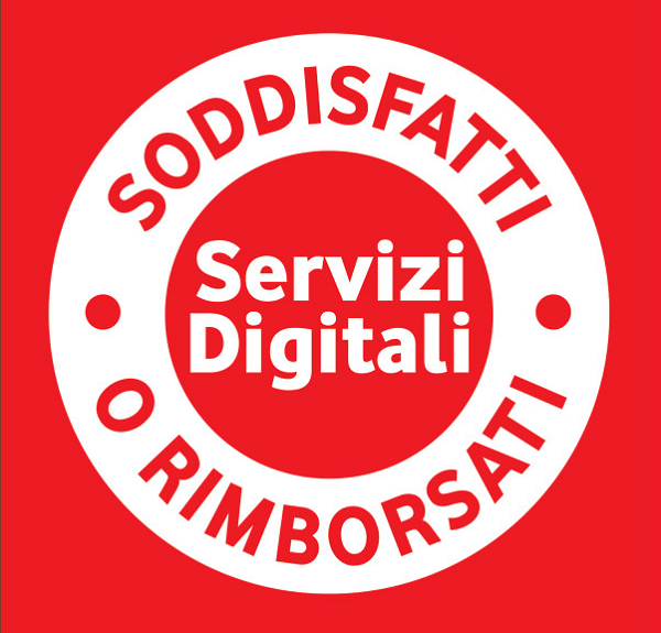 VAS Soddisfatti o Rimborsati