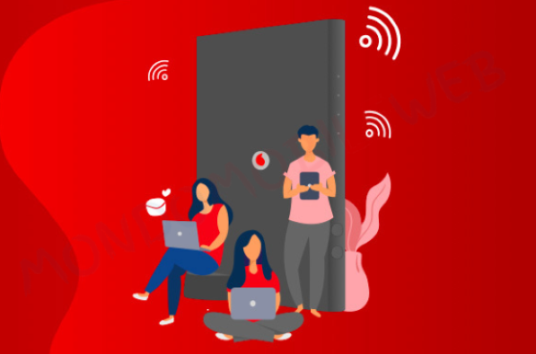 Vodafone FIbra Internet Unlimited Family Plan