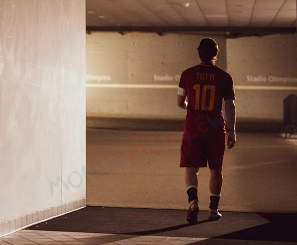 Francesco Totti TIMVISION