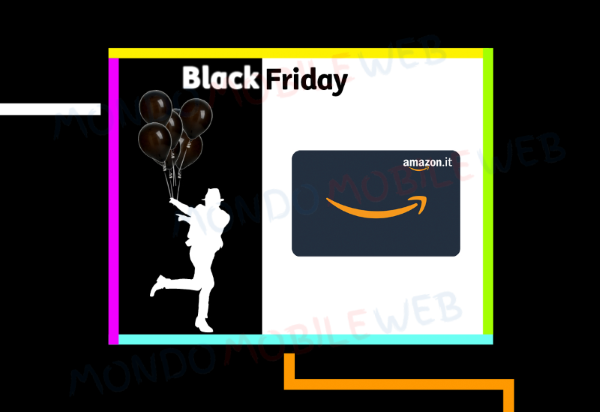 TIM Party Black Friday