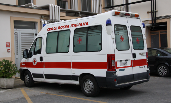 AGCOM Croce Rossa Italiana 1520