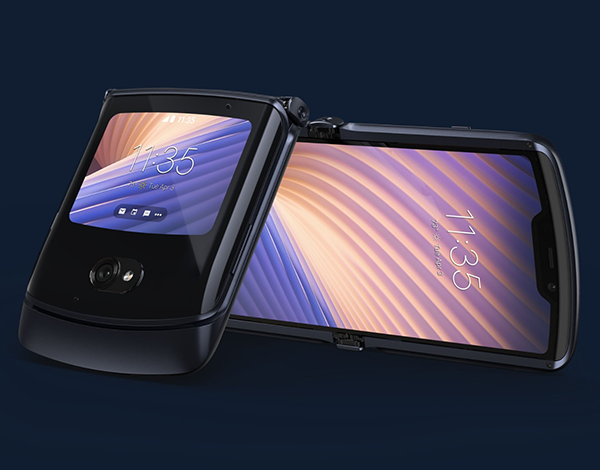 TIM Party Motorola Razr 5G