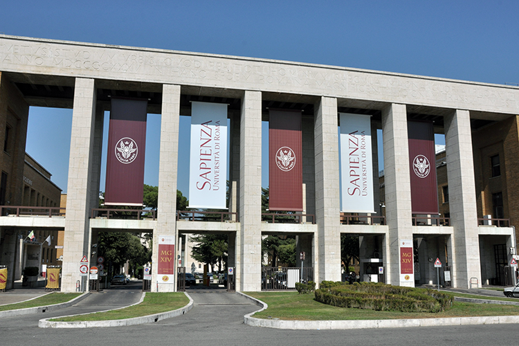 sapienza roma università ai academy