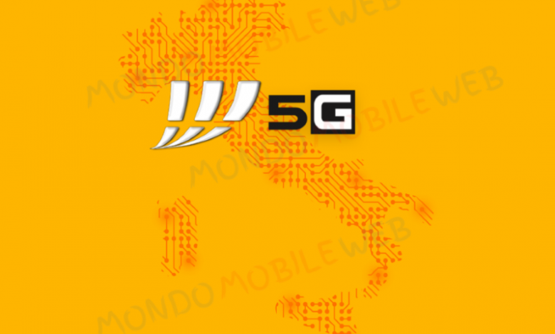 Fastweb 5G Mobile