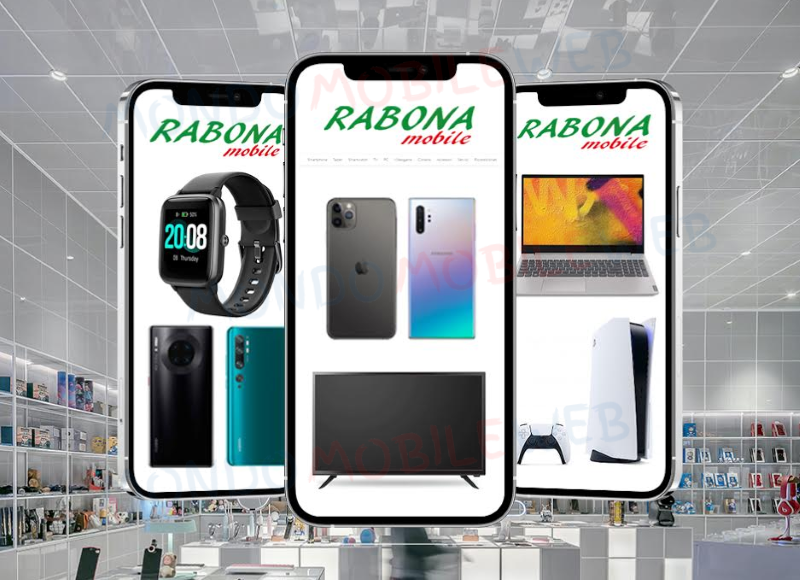 Rabona Mobile eStore