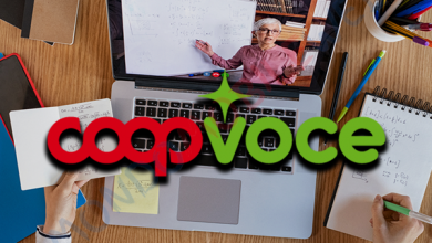 CoopVoce GigaScuola