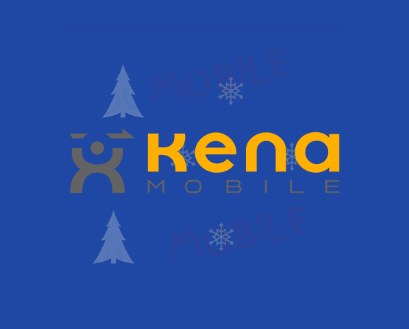 Kena Mobile 30 Giga Natale