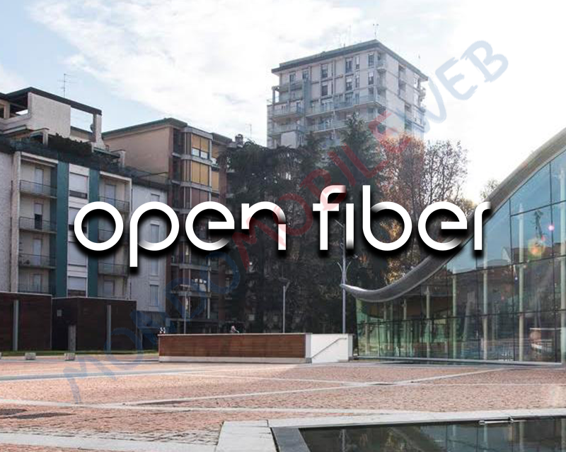 Open Fiber Seregno