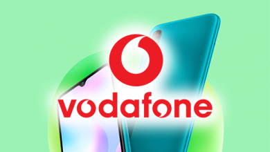 Vodafone promo smartphone