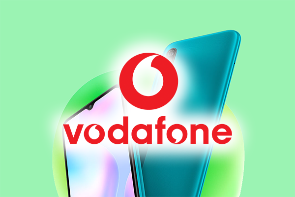 Vodafone promo smartphone