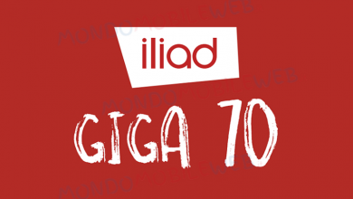 Iliad Giga 70 5G