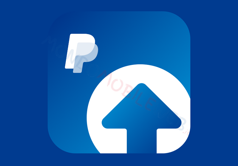 PayPal Carica app ricariche