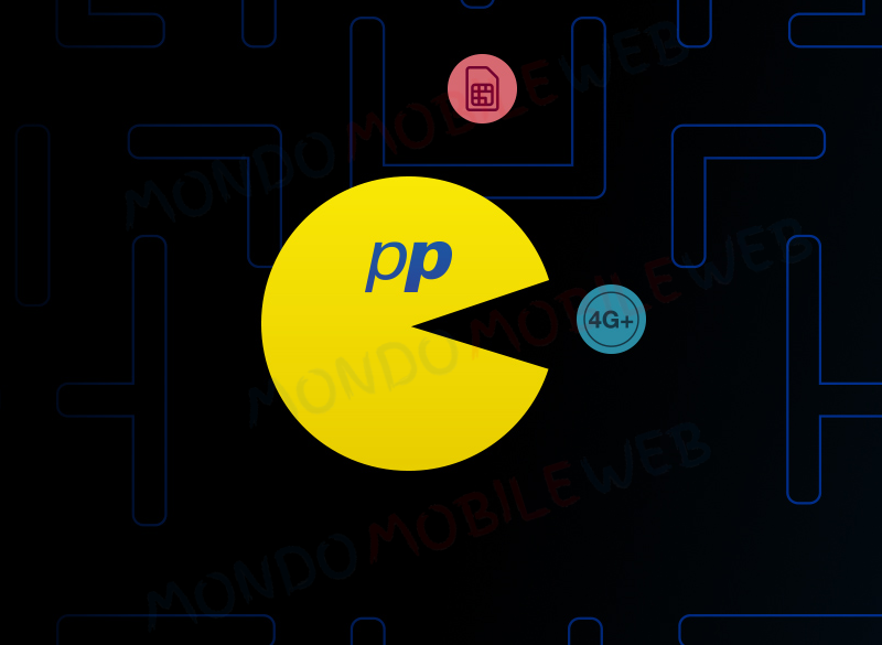PosteMobile app PostePay