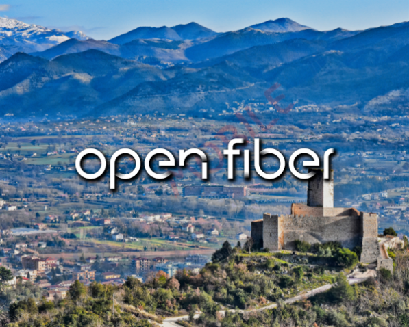 Open Fiber