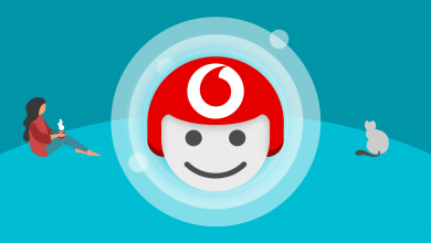 Vodafone TOBi Blue Monday 2021