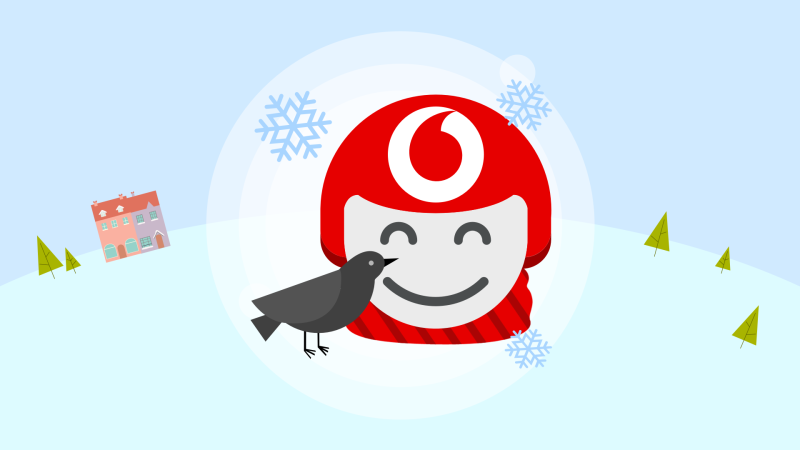 Vodafone TOBi Merla