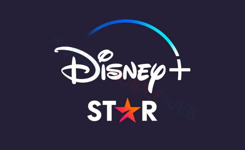 Disney+ Star