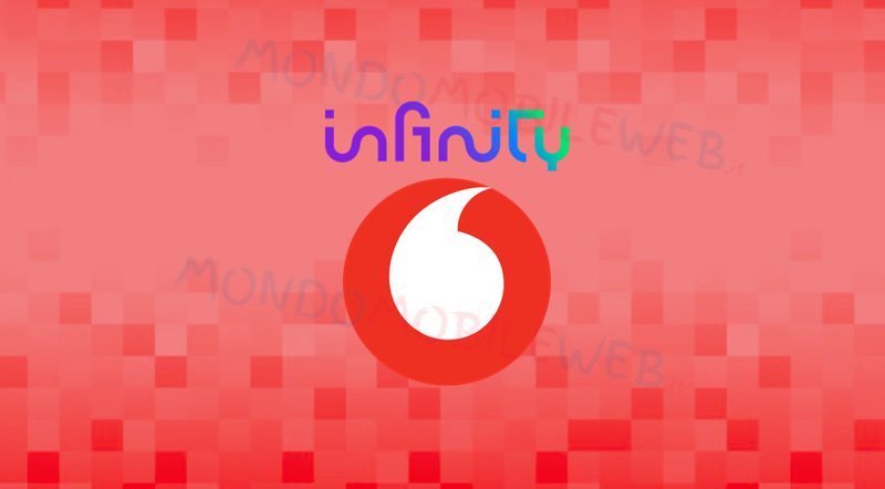 Vodafone Infinity TV
