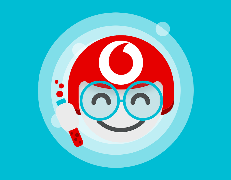 Vodafone TOBi donne scienza