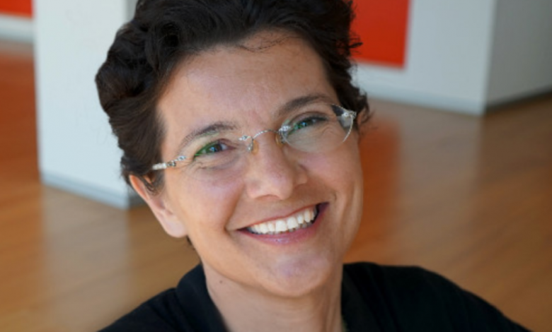 Barbara Cavaleri Vodafone Vantage Towers