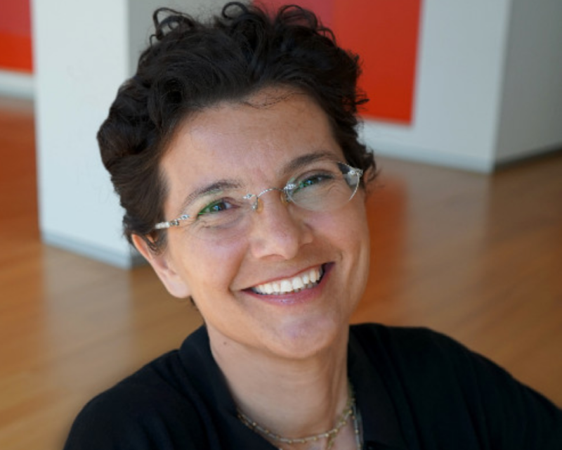 Barbara Cavaleri Vodafone Vantage Towers