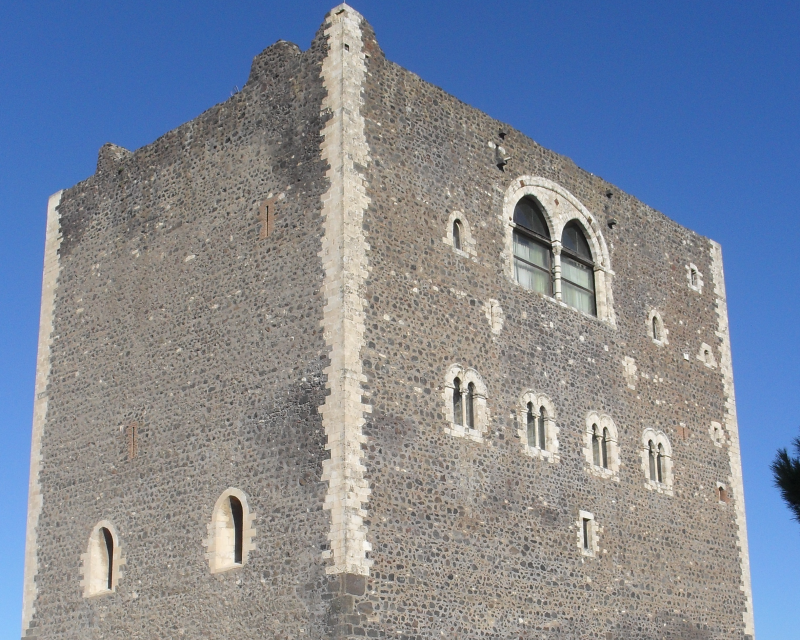 Paternò Castello Normanno