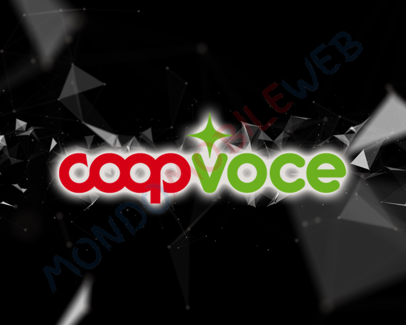 CoopVoce Evo Voce & SMS