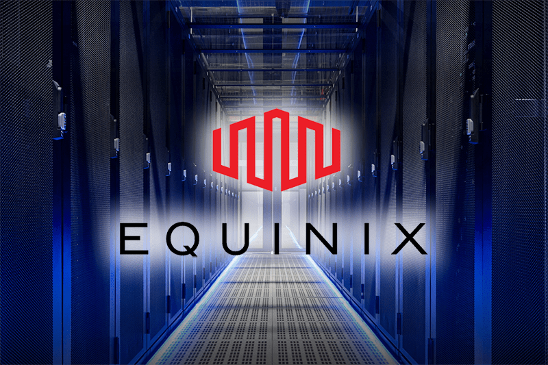 equinix vodafone data center